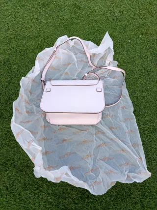 Bolso Agueda del Prado rosa