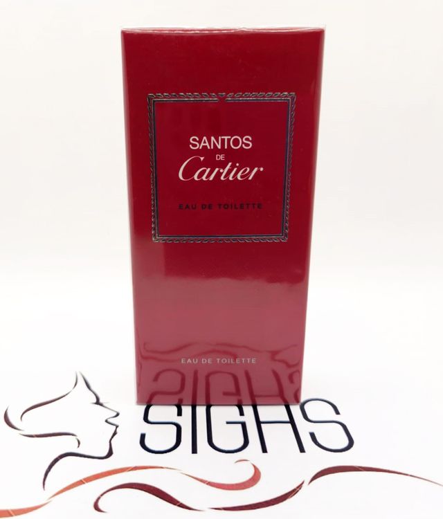 Cartier Santos Cartier Eau de Toilette 100 ml