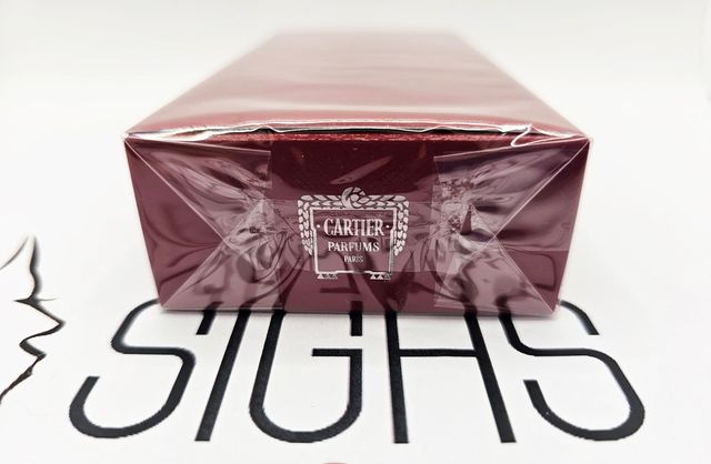 Cartier Santos Cartier Eau de Toilette 100 ml