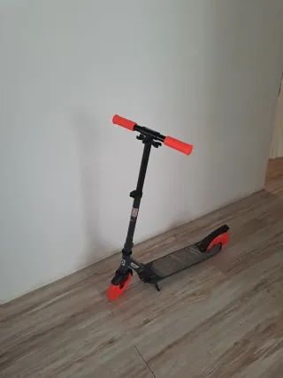 Patinete Oxelo MID 7 Niños Naranja