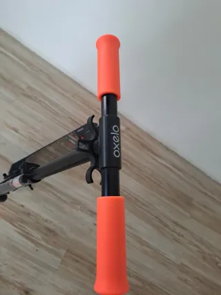 Patinete Oxelo MID 7 Niños Naranja