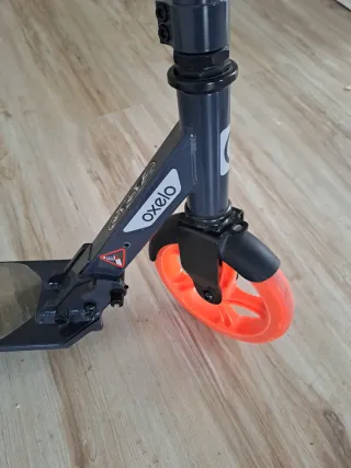 Patinete Oxelo MID 7 Niños Naranja