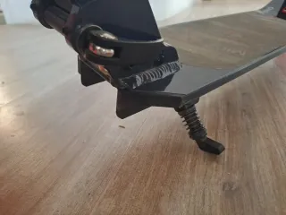 Patinete Oxelo MID 7 Niños Naranja