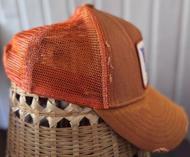 Gorra Gorras Curado Gris con Diseño Alebrije