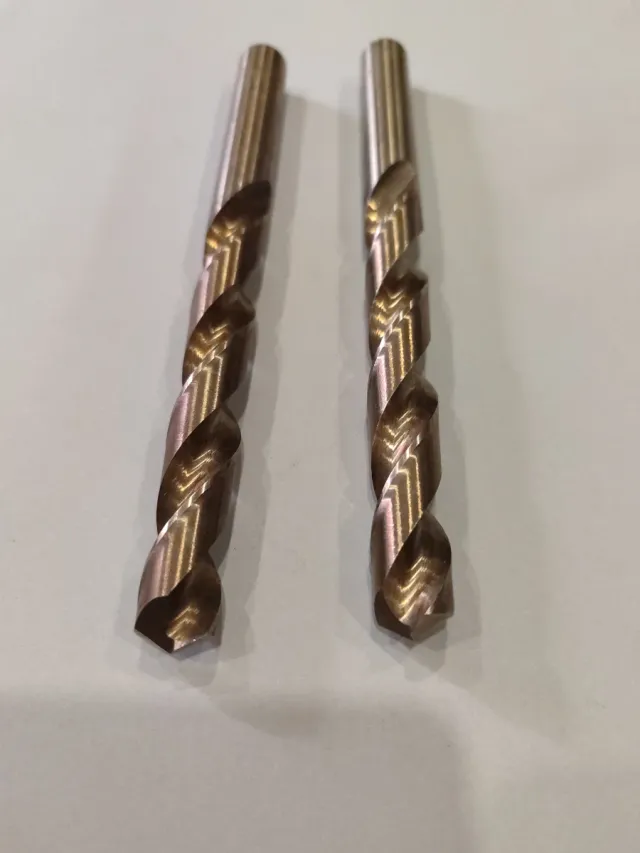 Juego Brocas Cobalto N.º 12