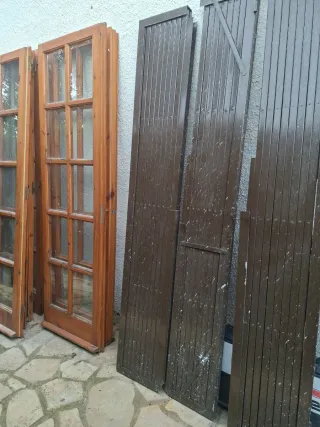 Reja de seguridad tipo acordeón