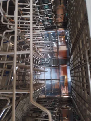 Lavavajillas integrable Cata