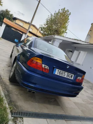 BMW Serie 3 2002