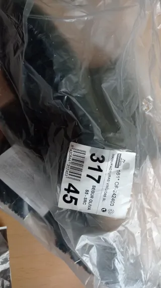 Botas de agua seguridad reforzadas