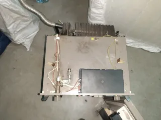 Nevera trivalente Electrolux