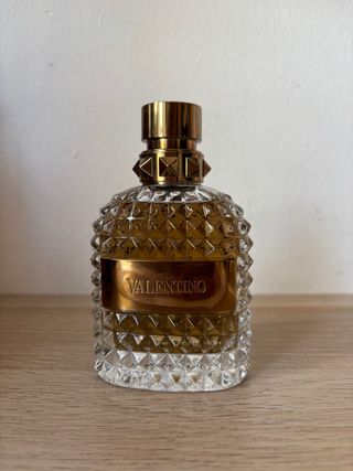 Valentino Uomo Eau de Toilette 100ml Dorado