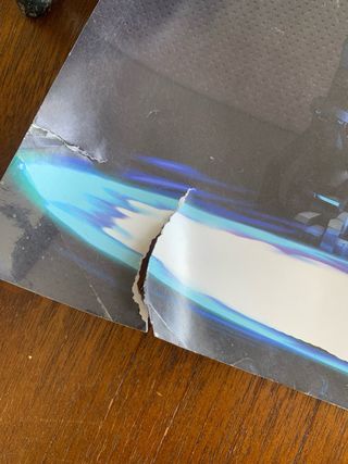 Póster Portal 2 60x45