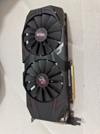 ASUS GeForce GTX 1070 Ti 8GB Cerberus