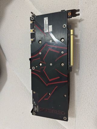 ASUS GeForce GTX 1070 Ti 8GB Cerberus
