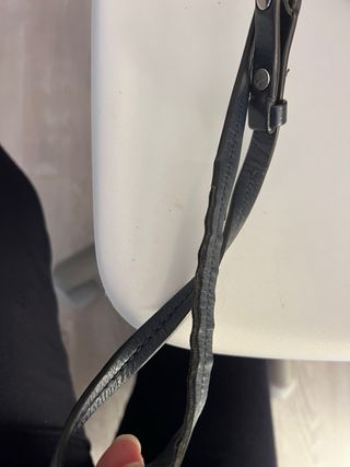 Borsetta Michael Kors carta da zucchero/ blu scuro