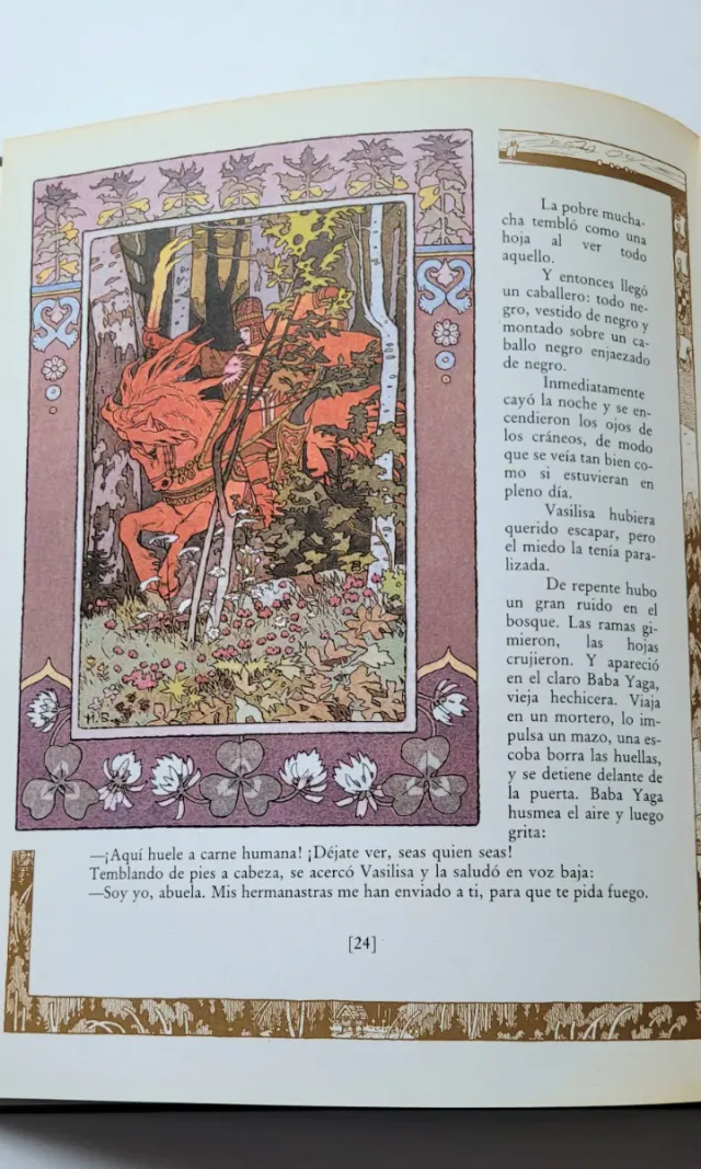 Cuentos Rusos por Ivan Yakovlevich 1ª edición