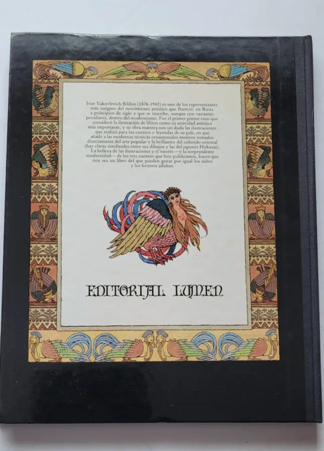 Cuentos Rusos por Ivan Yakovlevich 1ª edición