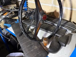 Caña Dirección Authi Mini 1000E