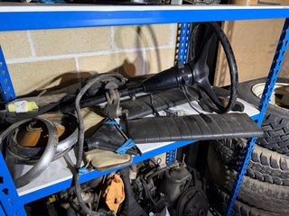 Caña Dirección Authi Mini 1000E