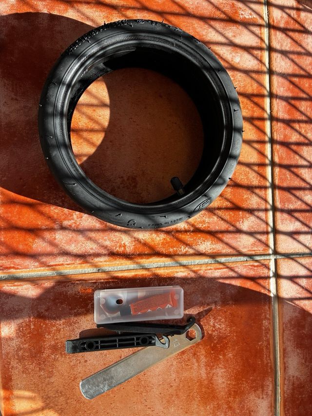 Patinete Eléctrico Xiaomi M365 + recambio