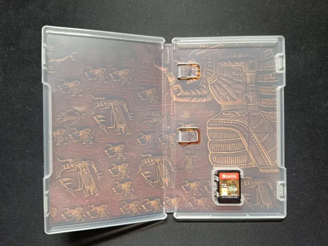 La Leggenda di Zelda: Tears of the Kingdom per Nintendo Switch