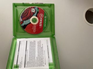 Lote 5 Juegos FIFA XBOX ONE: 15, 16, 17, 18, 20