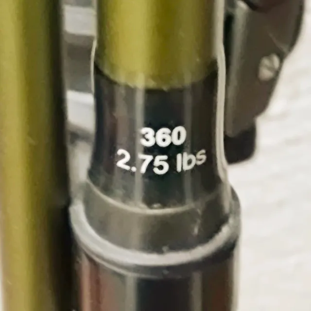 2 Cañas de Pescar con Carretes