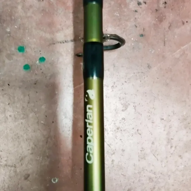 2 Cañas de Pescar con Carretes