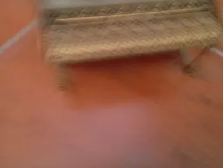 Joyero antiguo decorado