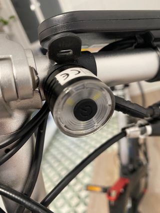 Bici Eléctrica Plegable BH