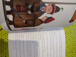 El gran libro de cuentos para niños.