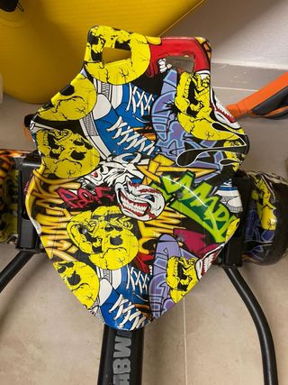 Hoverboard con asiento