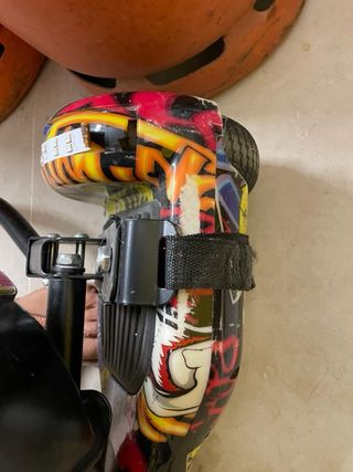 Hoverboard con asiento