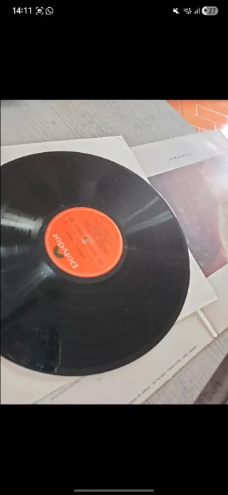 Vangelis Themes vinile