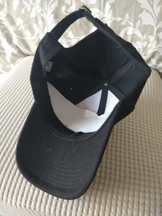 Gorra Negra OWN MUSE