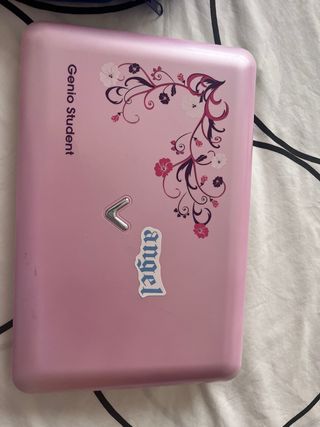 Ordenador VTech Genio Student Rosa