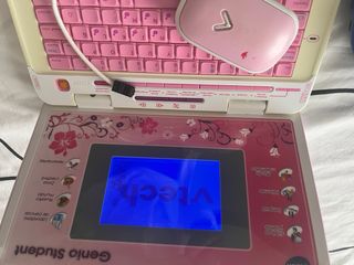 Ordenador VTech Genio Student Rosa