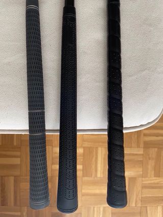 Bolsas y 7 palos de golf INESIS mujer