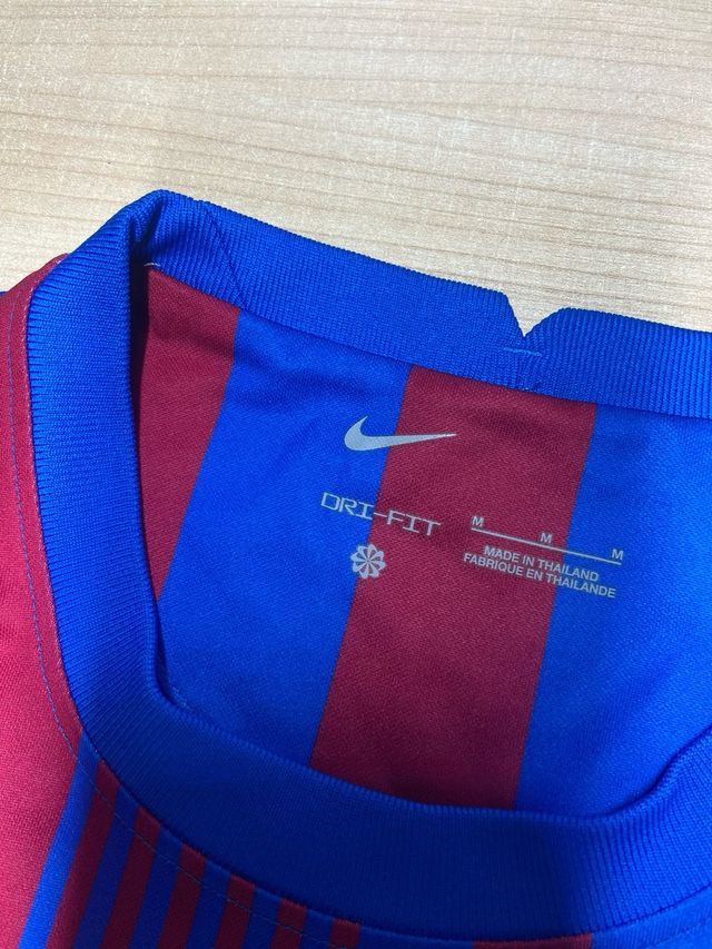 Camiseta FC Barcelona 21/22 Pedri 16