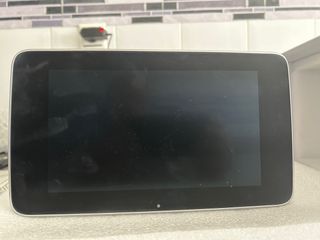 Pantalla Mercedes