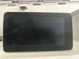 Pantalla Mercedes