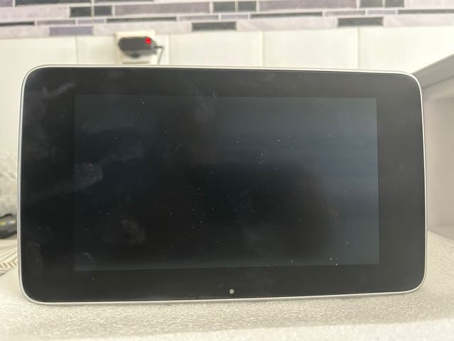 Pantalla Mercedes