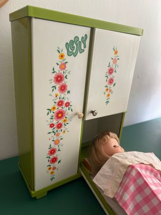 Armario muñeca Lesly