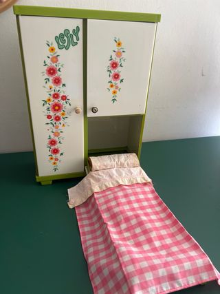 Armario muñeca Lesly