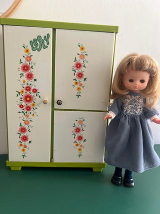 Armario muñeca Lesly