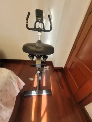 Bicicleta Estática