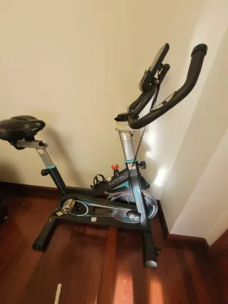 Bicicleta Estática