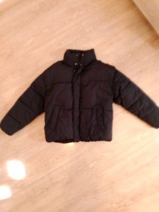 Cazadora acolchada Bershka hombre