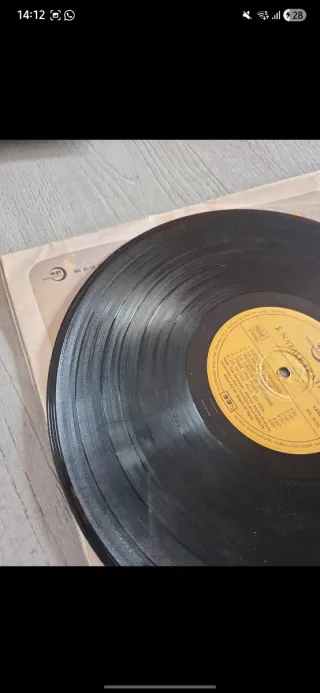 Vinile È Natale Fratello