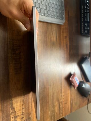 iPad Pro 11 4ª Gen 128GB M2 + Combo Touch + Pencil